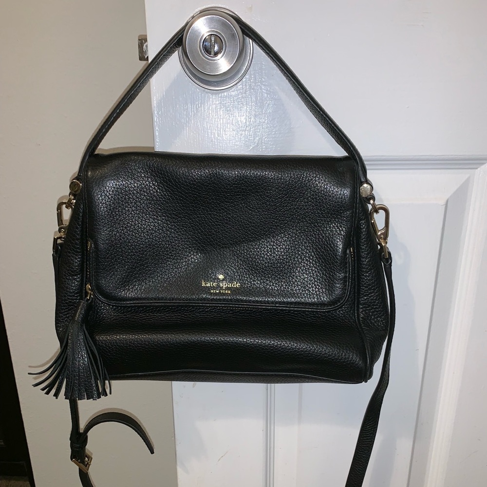 New Kate Spade handbag with strap